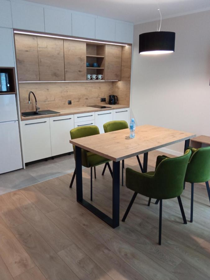 Apartamenty Woda I Las Турава Екстериор снимка