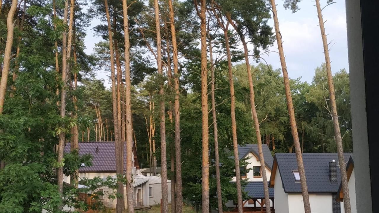 Apartamenty Woda I Las Турава Екстериор снимка
