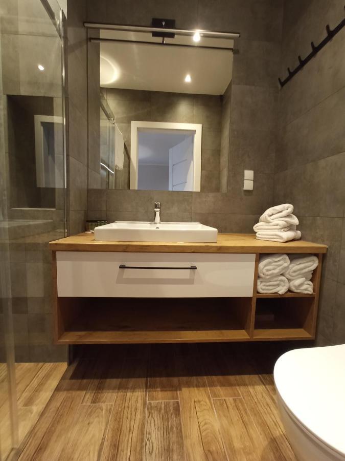 Apartamenty Woda I Las Турава Екстериор снимка