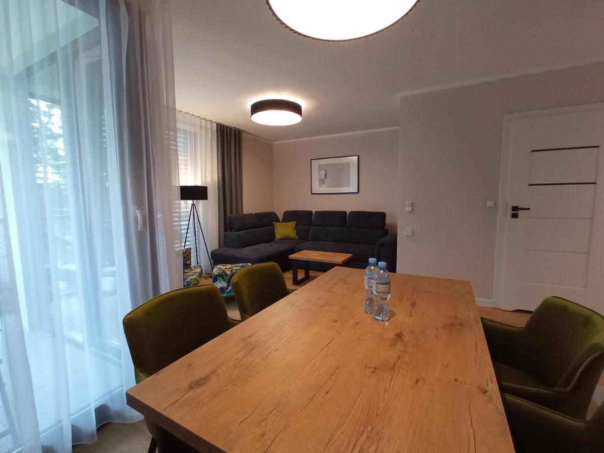 Apartamenty Woda I Las Турава Екстериор снимка