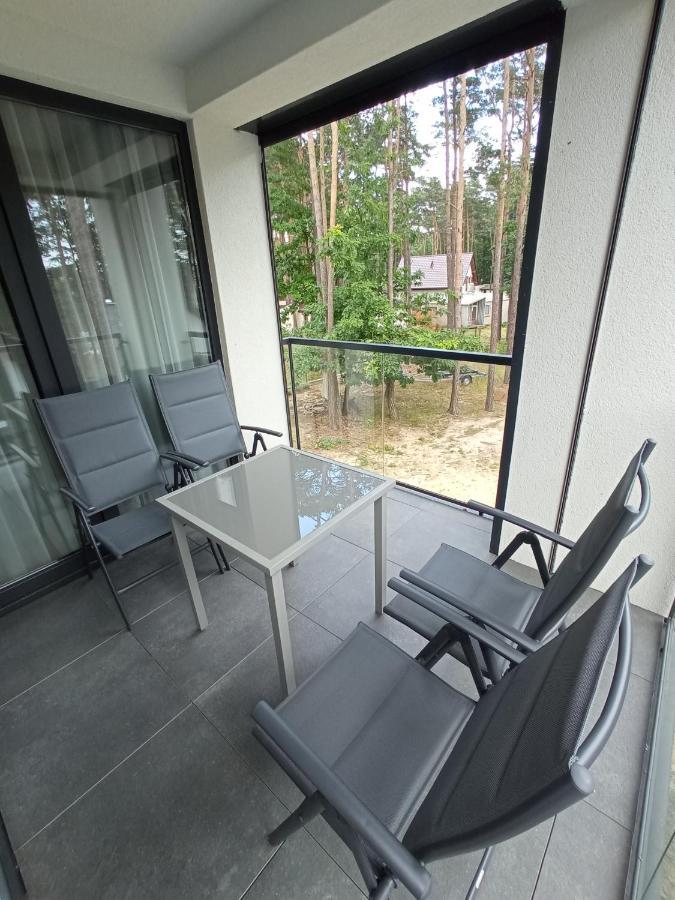 Apartamenty Woda I Las Турава Екстериор снимка
