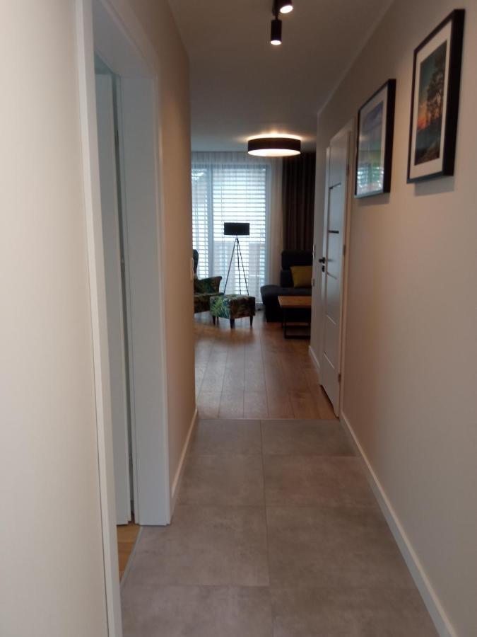Apartamenty Woda I Las Турава Екстериор снимка