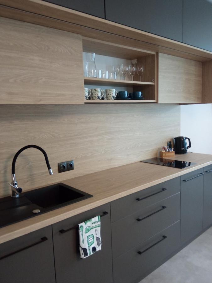 Apartamenty Woda I Las Турава Екстериор снимка