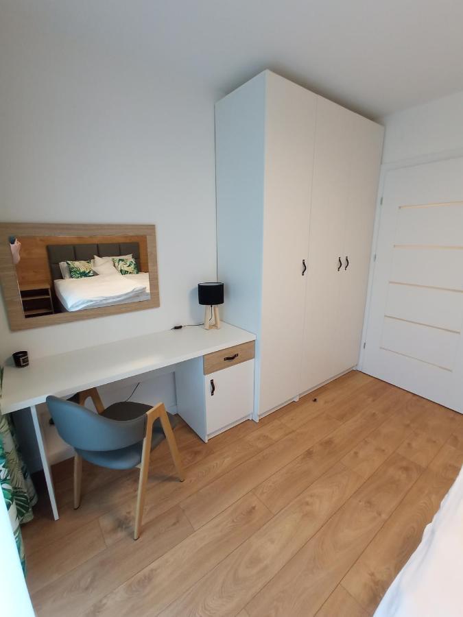 Apartamenty Woda I Las Турава Екстериор снимка