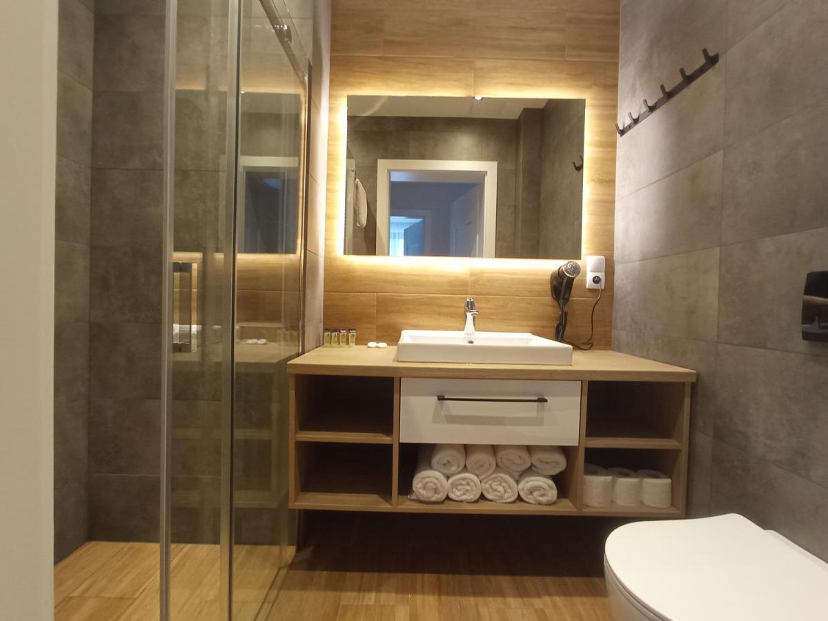 Apartamenty Woda I Las Турава Екстериор снимка