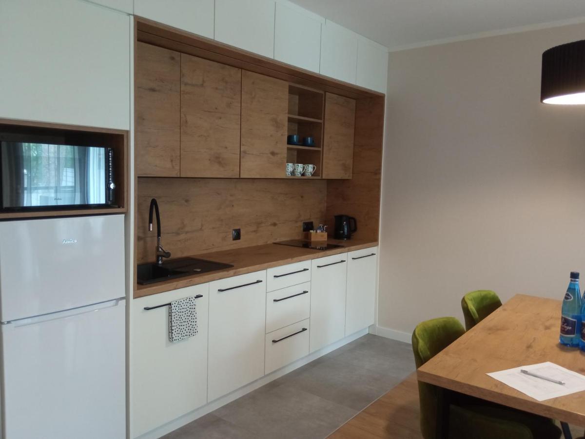 Apartamenty Woda I Las Турава Екстериор снимка