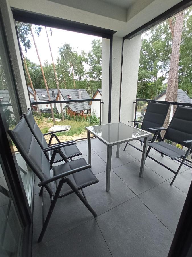 Apartamenty Woda I Las Турава Екстериор снимка
