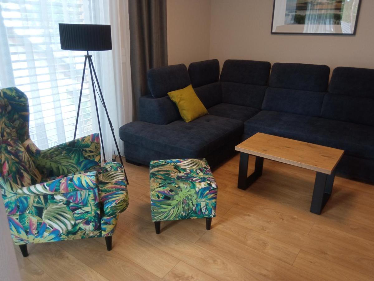 Apartamenty Woda I Las Турава Екстериор снимка