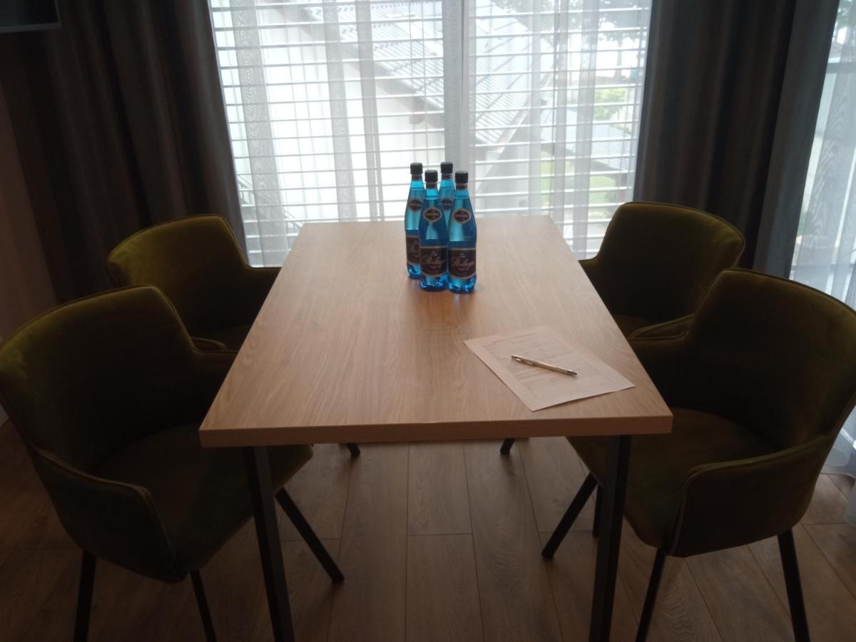 Apartamenty Woda I Las Турава Екстериор снимка
