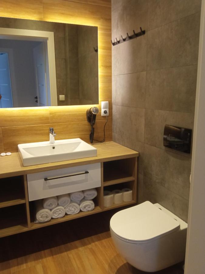 Apartamenty Woda I Las Турава Екстериор снимка
